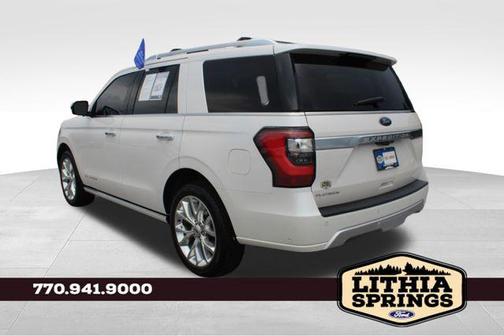 2019 Ford Expedition Platinum