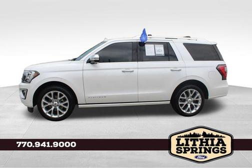2019 Ford Expedition Platinum