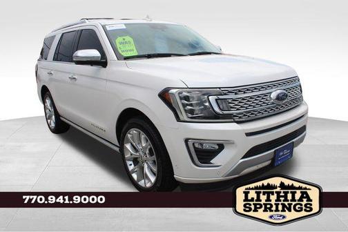 2019 Ford Expedition Platinum