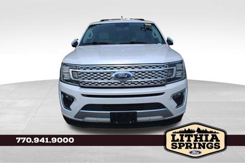 2019 Ford Expedition Platinum