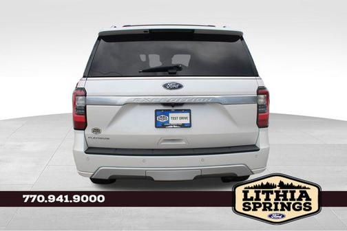 2019 Ford Expedition Platinum