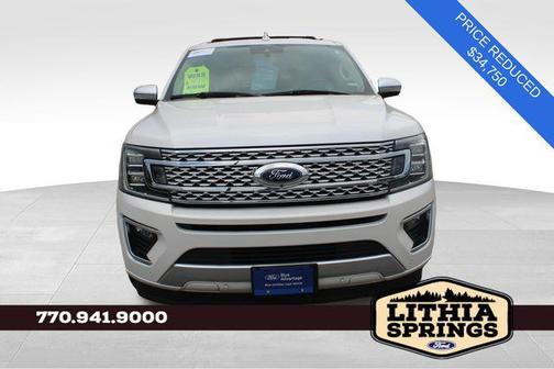 2019 Ford Expedition Platinum