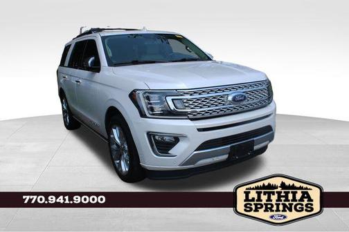 2019 Ford Expedition Platinum