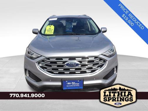 2020 Ford Edge Titanium