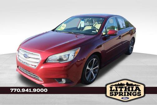 2016 Subaru Legacy Limited