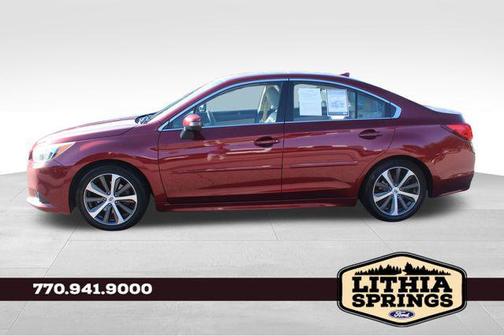 2016 Subaru Legacy Limited