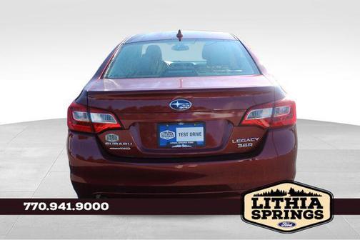 2016 Subaru Legacy Limited