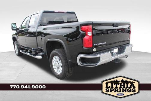 2023 Chevrolet Silverado 2500 LT