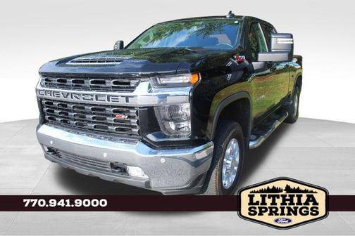 2023 Chevrolet Silverado 2500 LT