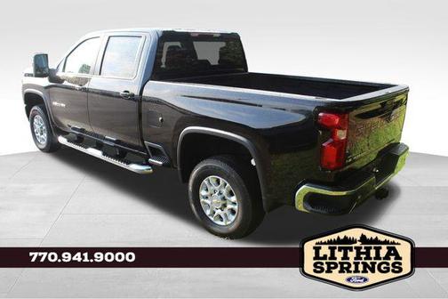 2023 Chevrolet Silverado 2500 LT