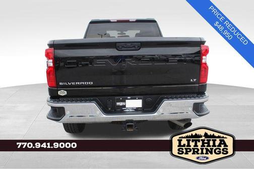 2023 Chevrolet Silverado 2500 LT