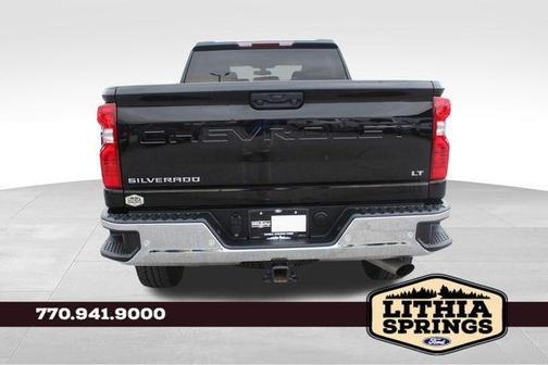 2023 Chevrolet Silverado 2500 LT