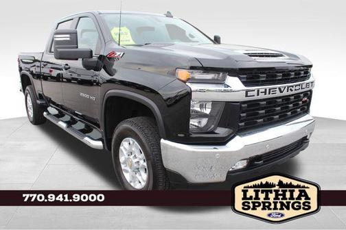 2023 Chevrolet Silverado 2500 LT