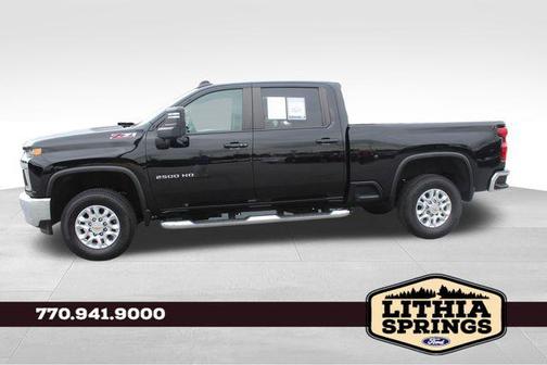 2023 Chevrolet Silverado 2500 LT