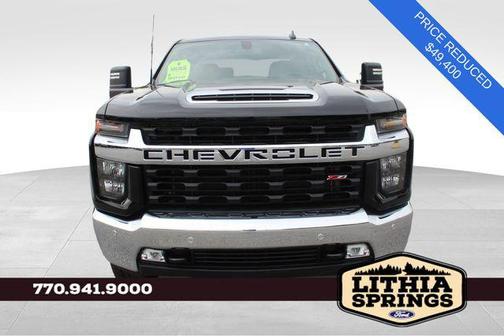 2023 Chevrolet Silverado 2500 LT