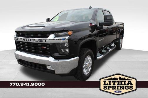 2023 Chevrolet Silverado 2500 LT