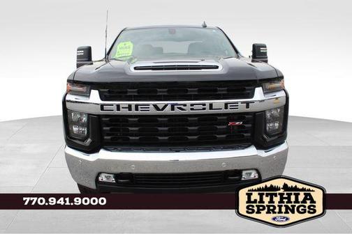2023 Chevrolet Silverado 2500 LT
