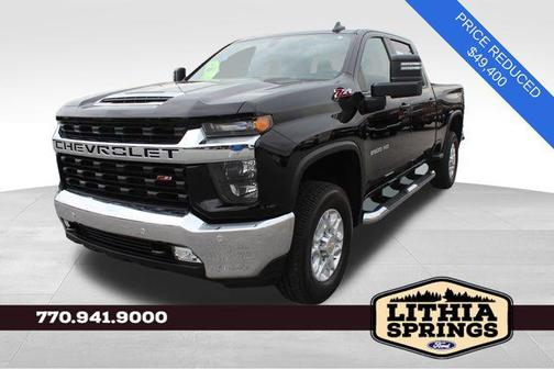 2023 Chevrolet Silverado 2500 LT