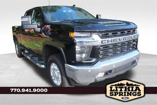 2023 Chevrolet Silverado 2500 LT