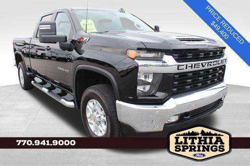 2023 Chevrolet Silverado 2500 LT