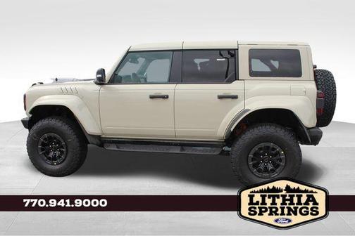 2025 Ford Bronco Raptor