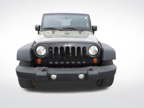 2010 Jeep Wrangler Sport