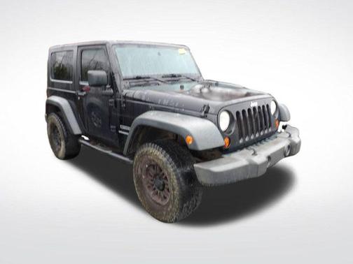 2010 Jeep Wrangler Sport