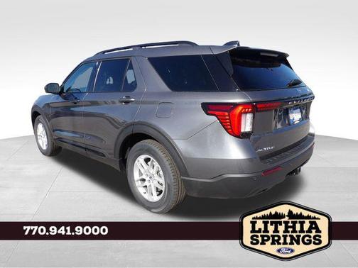 2026 Ford Explorer Active w/200A Pkg