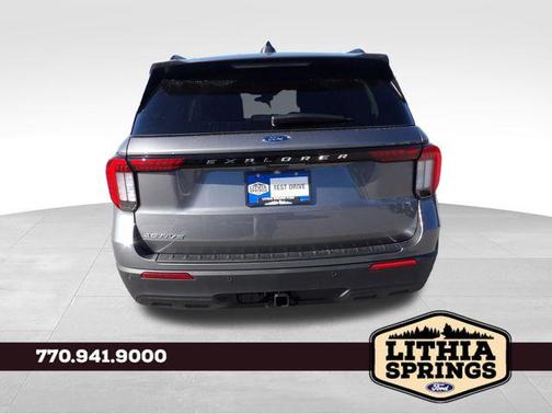 2026 Ford Explorer Active w/200A Pkg