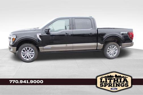 2025 Ford F-150 King Ranch