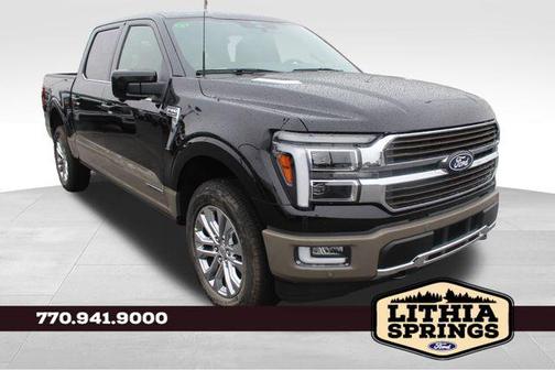 2025 Ford F-150 King Ranch