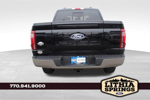 2025 Ford F-150 King Ranch