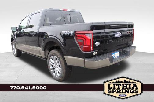 2025 Ford F-150 King Ranch