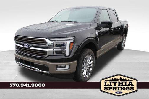 2025 Ford F-150 King Ranch