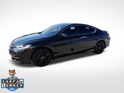 2017 Honda Accord EX-L