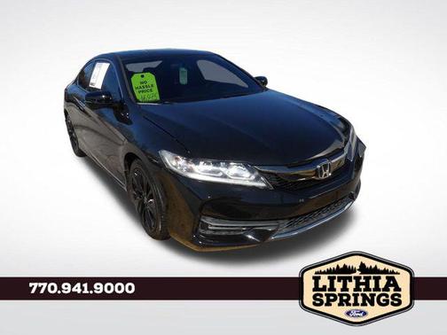 2017 Honda Accord EX-L