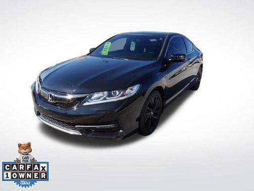 2017 Honda Accord EX-L