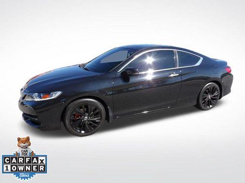 2017 Honda Accord EX-L