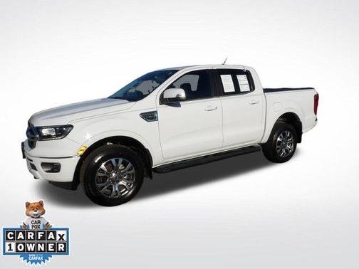 2020 Ford Ranger LARIAT