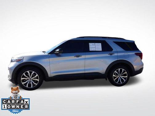 2023 Ford Explorer ST-Line