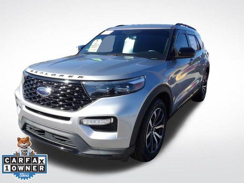 2023 Ford Explorer ST-Line
