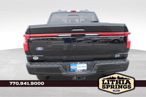 2025 Ford F-150 Lightning LARIAT