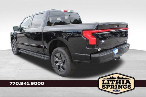 2025 Ford F-150 Lightning LARIAT