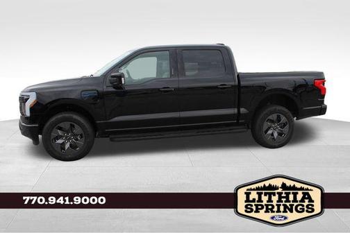 2025 Ford F-150 Lightning LARIAT