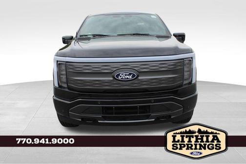 2025 Ford F-150 Lightning LARIAT