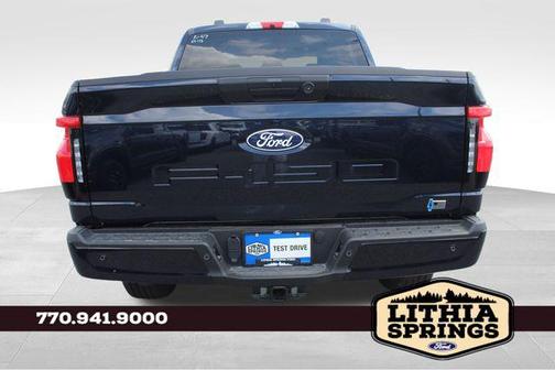 2025 Ford F-150 Lightning Flash