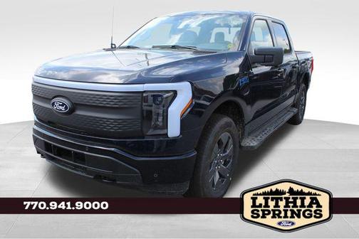 2025 Ford F-150 Lightning Flash