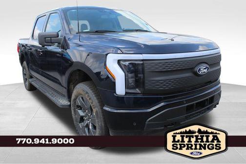 2025 Ford F-150 Lightning Flash