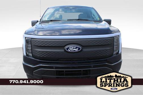 2025 Ford F-150 Lightning Flash