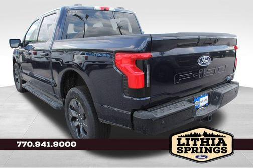 2025 Ford F-150 Lightning Flash